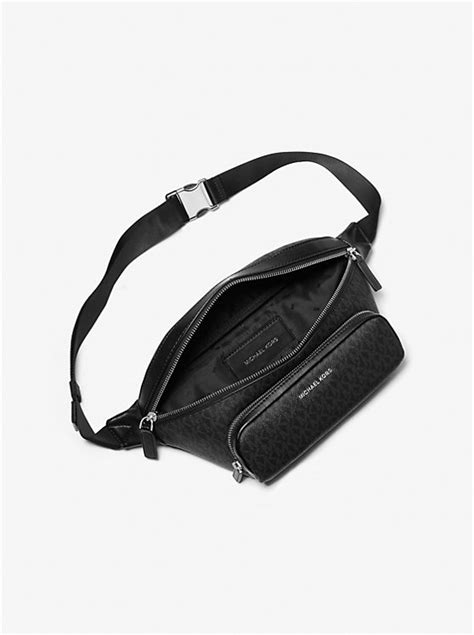 michael kors clear belt bag|Michael Kors belt bag men.